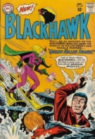 Blackhawk 1944 - 1984 #200