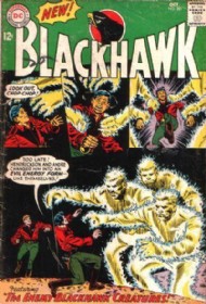Blackhawk 1944 - 1984 #201