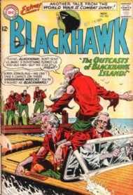 Blackhawk 1944 - 1984 #202