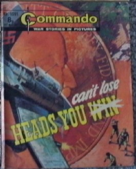 Commando Library #1091