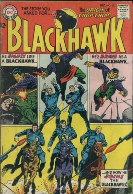 Blackhawk #203