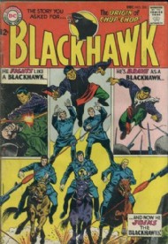 Blackhawk 1944 - 1984 #203