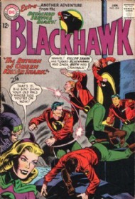 Blackhawk 1944 - 1984 #204