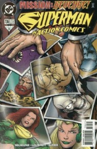 Action Comics (1st Series) 1938 - 2011 #736