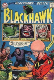 Blackhawk 1944 - 1984 #205