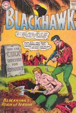 Blackhawk #206
