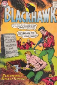 Blackhawk 1944 - 1984 #206