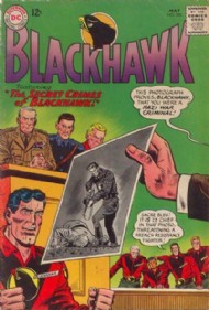 Blackhawk 1944 - 1984 #208