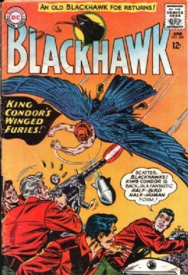 Blackhawk #209