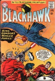Blackhawk 1944 - 1984 #209