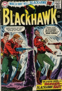 Blackhawk #210