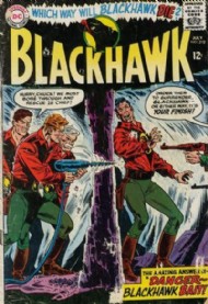 Blackhawk 1944 - 1984 #210