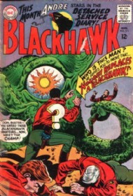 Blackhawk 1944 - 1984 #211