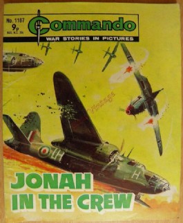 Commando Library #1187