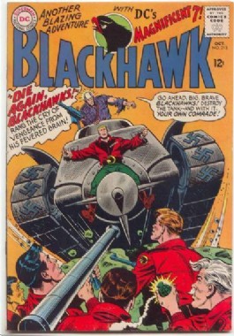 Blackhawk #213