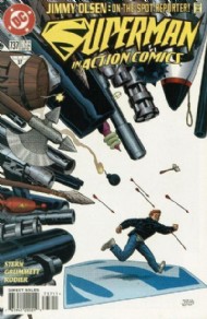Action Comics (1st Series) 1938 - 2011 #737