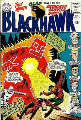 Blackhawk #215