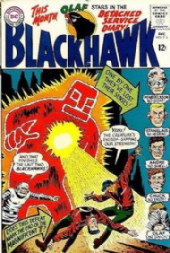 Blackhawk 1944 - 1984 #215