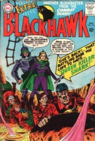Blackhawk 1944 - 1984 #216