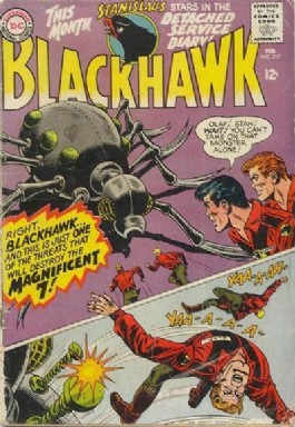 Blackhawk #217