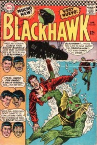 Blackhawk 1944 - 1984 #219