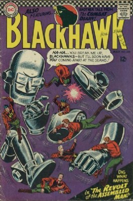 Blackhawk #220
