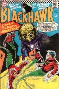 Blackhawk 1944 - 1984 #221