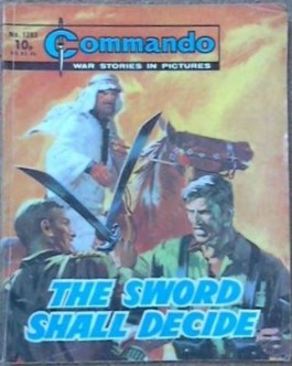 Commando Library #1283