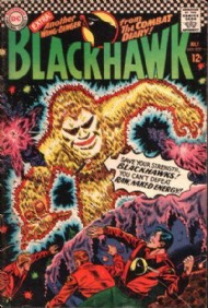 Blackhawk 1944 - 1984 #222