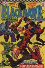 Blackhawk 1944 - 1984 #223