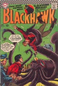 Blackhawk 1944 - 1984 #224