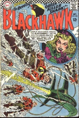 Blackhawk #225