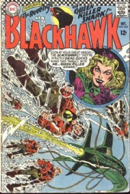 Blackhawk 1944 - 1984 #225