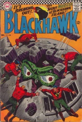 Blackhawk #226