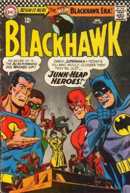 Blackhawk #228
