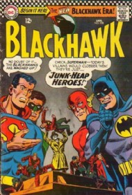 Blackhawk 1944 - 1984 #228