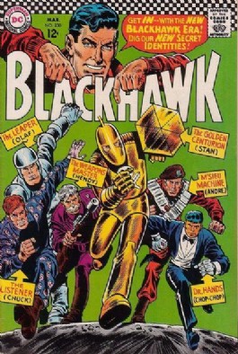 Blackhawk #230