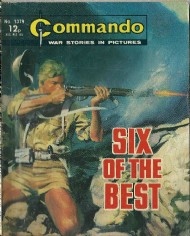 Commando Library 1961 - 2021 #1379