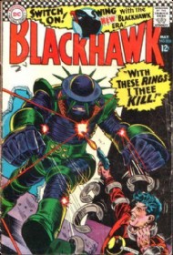 Blackhawk 1944 - 1984 #232