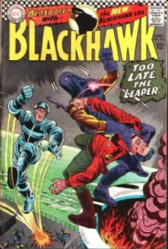 Blackhawk 1944 - 1984 #233
