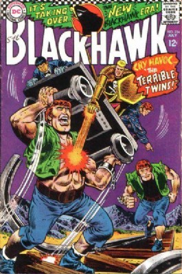 Blackhawk #234