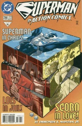 Action Comics (1st Series) #739