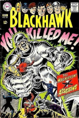 Blackhawk #237