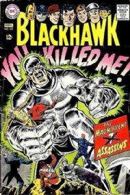 Blackhawk 1944 - 1984 #237