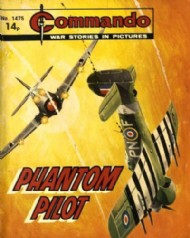 Commando Library 1961 - 2021 #1475