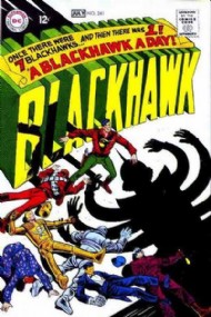 Blackhawk 1944 - 1984 #241