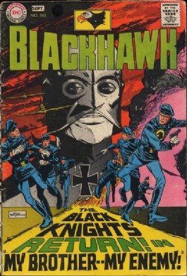 Blackhawk #242