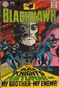 Blackhawk 1944 - 1984 #242