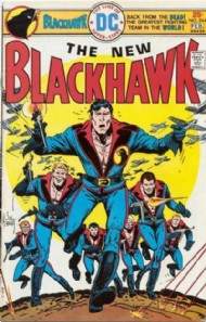 Blackhawk 1944 - 1984 #244