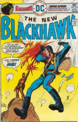 Blackhawk #245